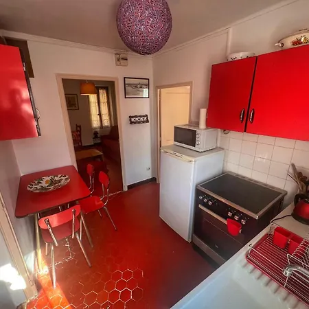 Maison Vauban 아파트