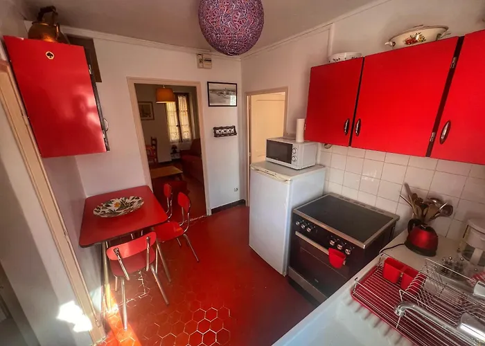 Maison Vauban 아파트