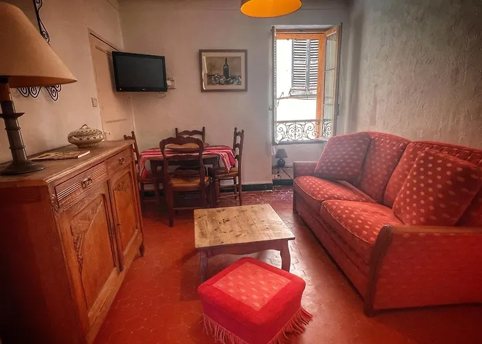 Maison Vauban 아파트 Saint-Raphaël