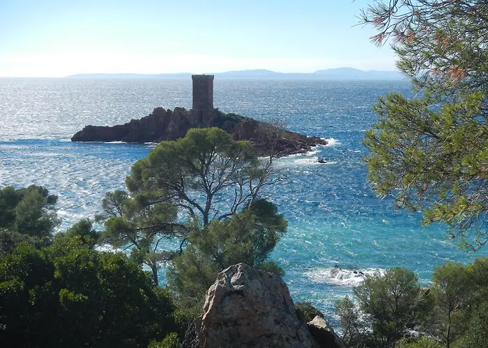 Maison Vauban 아파트 Saint-Raphaël