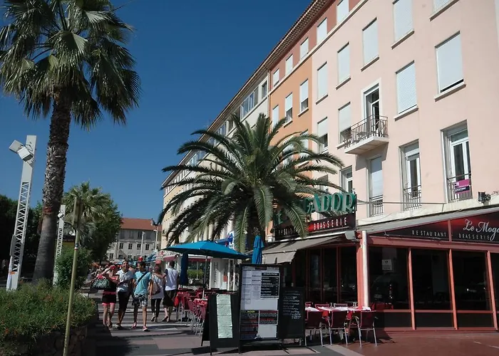 Maison Vauban * Saint-Raphaël