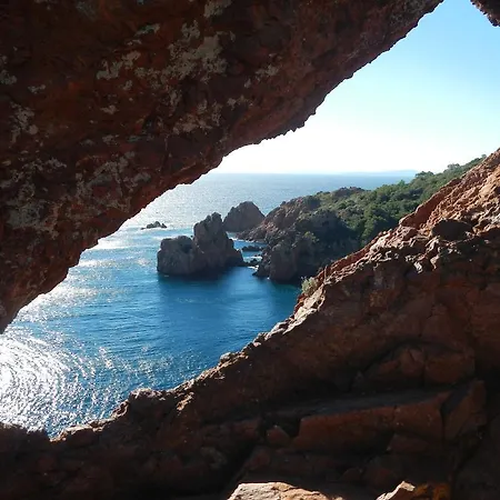 شقة Maison Vauban Saint-Raphaël