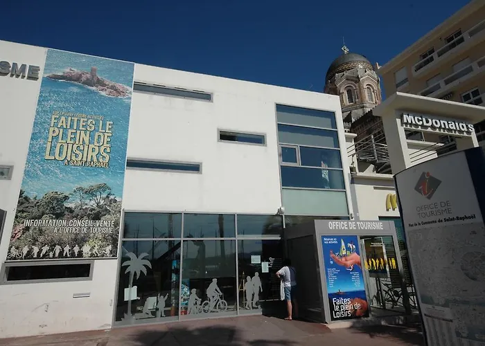 Maison Vauban 아파트 Saint-Raphaël