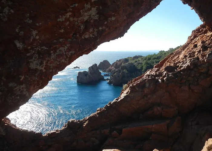 아파트 Maison Vauban Saint-Raphaël